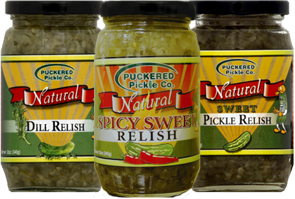 Home - Puckered Pickle Company